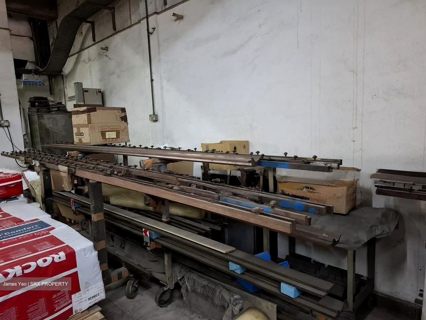 Kian Teck Drive (D22), Factory #630596231